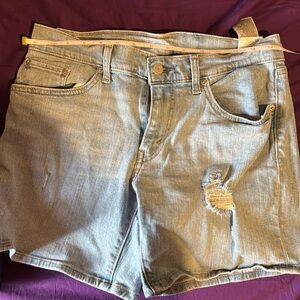 Levis shorts